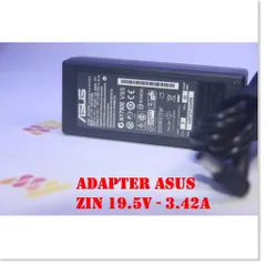 🔜 Sạc laptop Asus 3.42A - Kèm dây Nguồn (New 100%)