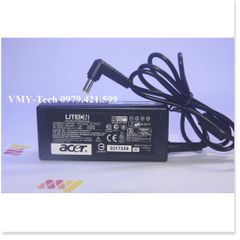 Sạc Laptop Acer Aspire Z1401 Z1402 45W 19V 2.1A 2.37A 3.42A - Phụ Kiện Chính Hãng Đảm Bảo Chất Lượng và Bảo Hành 12 Tháng