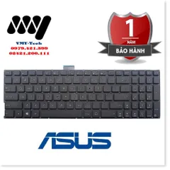 🔜 Bàn phím laptop Asus K555 K555L K555LA K555LB K555LD K555LJ K555LN K555LP W509 W519 VM510