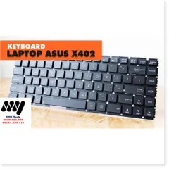 🔜 Bàn phím laptop Asus F402 F402C F402CA V451L
