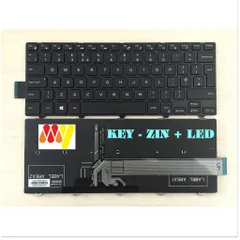 🔜 Bàn phím laptop Dell Vostro 14 3000 3445 3446 3467 3468 3452 3459 3462 14-3446D-1328R 14-3446D-1328B
