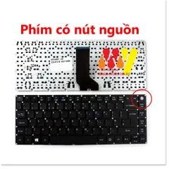 🔜 Bàn phím laptop Acer E5-474 E5-474G E5-475 E5-475G E5-422 E5-422G E5-432 E5-432G E5-452G E5-491G E5 473