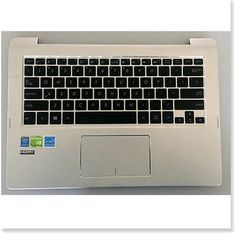 Bàn Phím Laptop Asus Vivobook Flip Q302, Q302L, Q302LA, P302LJ, Q304 - Phụ Kiện Chất Lượng Cao, Bảo Hành Nhanh Chóng