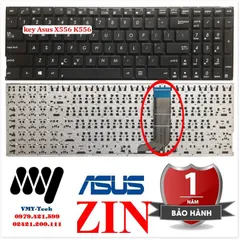 🔜 Bàn phím laptop Asus F556 X556 K556 X756 D756 - Keyboard NEW