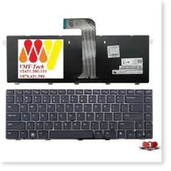 🔜 Phím Laptop Dell Vostro 3350 3450 3550 3555 1440 3460 3560 1440 1445