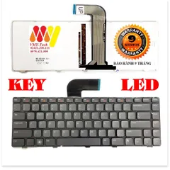 🔜 Phím Laptop Dell Vostro 3350 3450 3550 3555 1440 3460 3560 1440 1445
