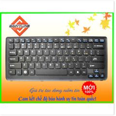 Bàn Phím Laptop Sony VGN-CS108 VGN-CS110 VGN-CS320 VGN-CS260 VGN-CS190 US Layout - Bảo Hành 09 Tháng, Chất Lượng Cao