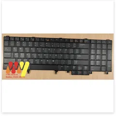 🔜 Bàn Phím Laptop Dell Precision M4600 M4700 M4800 M6600 M6700 M6800- NEW ZIN