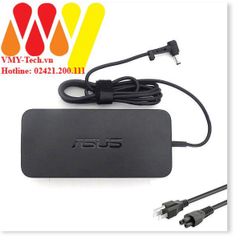 Sạc Laptop Asus 19.5V 9.23A 180W cho G75 G75VW G75VX GL502VT G750JW G750JM G750JX G751JL G751JM G752VL - Bảo Hành 12 Tháng