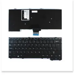 🔜 bàn phím dell Latitude 12 7000 E7240 E7420 E7440 7420 7240 7440