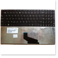 🔜 Bàn phím laptop Asus K72D K72DR K72DY K72F K72J K72JK K72JR K72JT K72JU