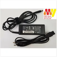 🔜 SẠC Laptop HP 4.7 Chân KIM To - 19V - 4.7A HP 8460 8470 8560P 8570P (Adapter HP 90w Tròn To) tặng kèm dây nguồn
