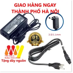 🔜 Sạc Adapter Acer 19V-2.37A 2.1A 45W Chromebook 11 N7 C731 C731T C731-C8VE CB311-7H CB311-7HT N16Q13