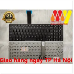 🔜 Bàn phím laptop Asus A55V A55VM A55VD A55XL A55DE