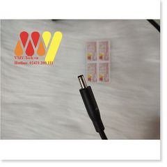 Sạc Laptop Dell Chính Hãng 19.5V 2.31A 45W Chân Kim Nhỏ - Adapter Kèm Dây Nguồn Cho XPS 13