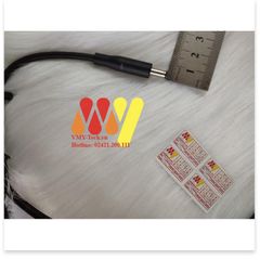 Sạc Laptop Dell Chính Hãng 19.5V 2.31A 45W Chân Kim Nhỏ - Adapter Kèm Dây Nguồn Cho XPS 13