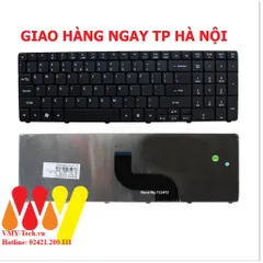 🔜 Bàn phím laptop Acer Aspire 5820T 5820TG 7745 7745G 7745Z 7745ZT 7551 7551G 5740 5740G 5740D 5740Z