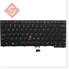 Bàn Phím Lenovo ThinkPad E450 E450c E455 E460 E465 - Phím Laptop Chất Lượng Cao, Bảo Hành Đổi mới 9 tháng, US Layout