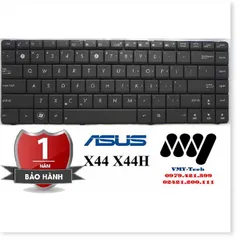 🔜 Bàn Phím Laptop Asus X44 X44C X44H X44L K42 K43 K42F K43E CAO CẤP