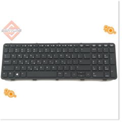 Bàn phím Laptop HP Probook 650 G1 655 G1 - Chuẩn US, Chất lượng Cao, Bảo Hành 09 Tháng, Thay Thế Dễ Dàng