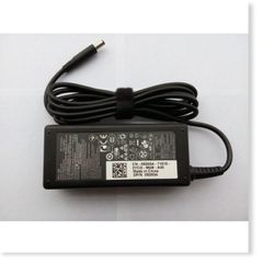 Sạc Laptop Chính Hãng Dell 19.5V 3.34A Chân Nhỏ - Tương Thích Inspiron, XPS, Vostro, Latitude - Bảo Hành 9 Tháng