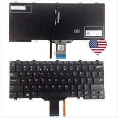 🔜 Bàn phím Laptop DELL latitude E7250 E7270 E5250 E5270 hàng nhập khẩu, thay thế