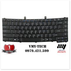 Bàn phím Laptop Acer TravelMate 4320 4520 4525 4720 4730 US Đen - Bảo hành 9 tháng, Sửa chữa tại chỗ Hà Nội