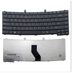 Bàn phím Laptop Acer TravelMate 4320 4520 4525 4720 4730 US Đen - Bảo hành 9 tháng, Sửa chữa tại chỗ Hà Nội