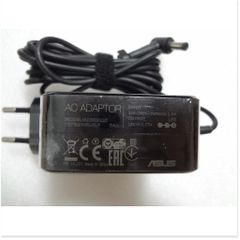 Sạc Laptop Asus 19V 2.37A Mini - Adapter Chính Hãng Cho Các Mẫu X507, X407, Bảo Hành 18 Tháng