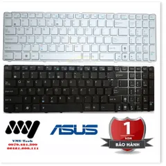 🔜 Bàn phím laptop Asus N71 N71J N71JA N71JQ N71JV N71V N71VG N71VN