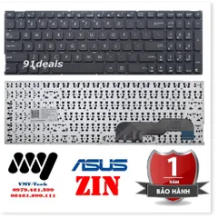 🔜 Bàn phím laptop Asus X541 X541U X541UA X541UV X541S X541SA - KeyBoard NEW ZIN