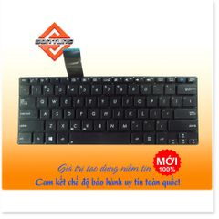 Bàn Phím Laptop Asus S300 S300C S300SC S300K S300KI - Phím US Layout, Chất Lượng Cao, Bảo Hành 9 Tháng