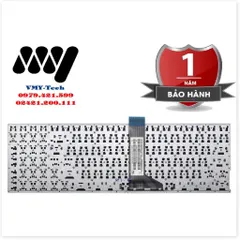 🔜 Bàn phím laptop Asus X554 X554L X554LA X554LJ X554LN X554LP Keyboard NEW - Bảo hành 1 năm