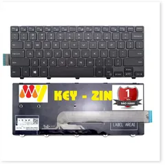 🔜 Bàn phím laptop Dell Inspiron 14 5000 5442 5443 5445 5455 5447 5448