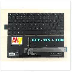🔜 Bàn phím laptop Dell Inspiron 14 5000 5442 5443 5445 5455 5447 5448