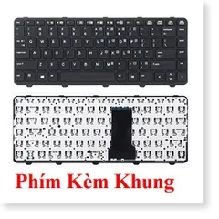 🔜 Bàn phím HP Probook 430 g1 430-g1 Cáp Thẳng