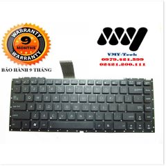 Bàn phím laptop Asus U33 U43 U33JC U43F U43JC U43SD - Phím Chất Lượng Cao, Giá Cạnh Tranh, Bảo Hành Nhanh Chóng 1 Đổi 1