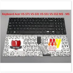 🔜 Bàn phím laptop ACER V5- 551 V5- 551G V5- 551P V5- 551PG