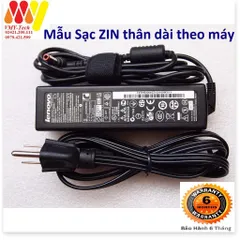 🔜 Sạc Laptop LENOVO 19V – 3.42A – 65W ADAPTER - Kèm Dây nguồn - NEW nhập khẩu