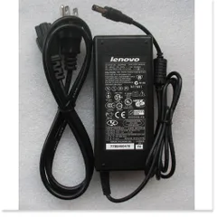 🔜 Sạc Laptop LENOVO 19V – 3.42A – 65W ADAPTER - Kèm Dây nguồn - NEW nhập khẩu