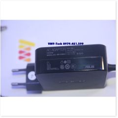 Sạc Laptop Asus 19V 3.42A - Sạc Vuông Chính Hãng Dùng Cho X550 P550 K501 K45A K55A X450 F451 F551 F552 F554 F555