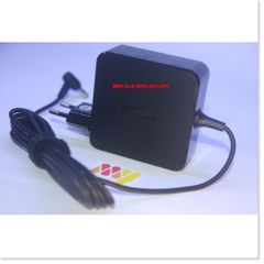 Sạc Laptop Asus 19V 3.42A - Sạc Vuông Chính Hãng Dùng Cho X550 P550 K501 K45A K55A X450 F451 F551 F552 F554 F555