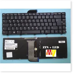 🔜 Bàn phím laptop Dell 14R 3421, 3437, 5421, 5437, 2421