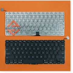 Bàn Phím Laptop MacBook Pro 13“ A1278 - Chuẩn US Layout, Chất Lượng Cao, Bảo Hành 9 Tháng, Thay Thế Dễ Dàng