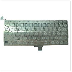 Bàn Phím Laptop MacBook Pro 13“ A1278 - Chuẩn US Layout, Chất Lượng Cao, Bảo Hành 9 Tháng, Thay Thế Dễ Dàng