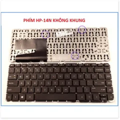 🔜 Bàn phím laptop HP 14-A102TX 14-A103TX 14-A104TX 14-A105TX Part: 741062-001 PK1314C2A00