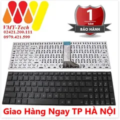 🔜 Bàn phím laptop Asus X555 X555L X555LN X555LA X555LB X555LJ X555LD X555LP Keyboard NEW