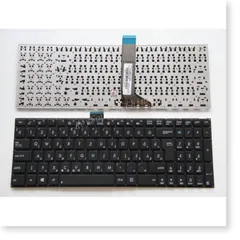 🔜 Bàn phím laptop Asus X555 X555L X555LN X555LA X555LB X555LJ X555LD X555LP Keyboard NEW
