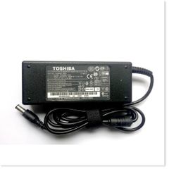 Sạc Laptop Toshiba Satellite 15V-5A 6.3mm x 3mm - Dây Nguồn Chất Lượng - Bảo Hành 12 Tháng