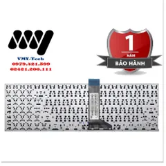 🔜 Bàn Phím laptop ASUS F554 F554L F554LA F554LD F554LI Keyboard NEW - Bảo hành 1 năm